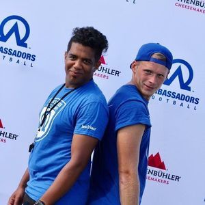 Meet your Posher, Edgars